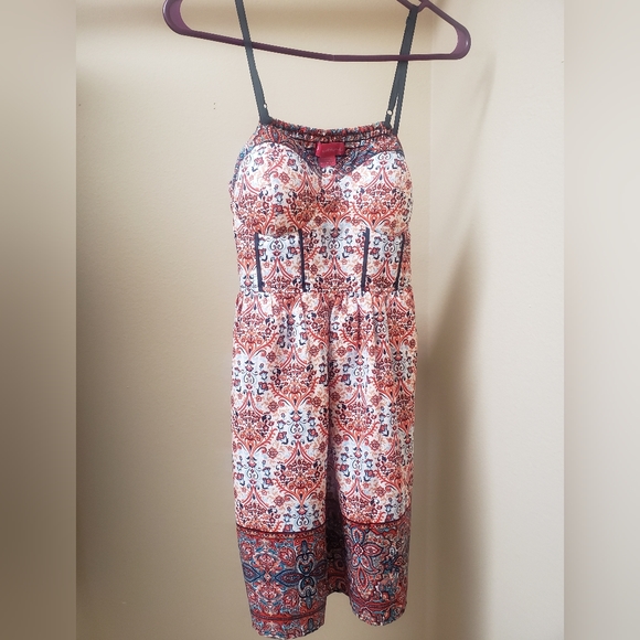 Dress- Ultra Pink - Picture 1 of 2